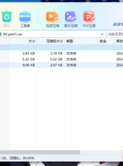 [自行打包] SP站颜值主播 Sherry_niko [6V+5.32G][百度盘]